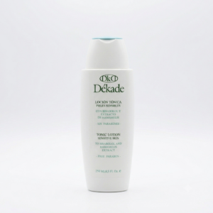 Tónico facial para pieles sensibles - Dékade