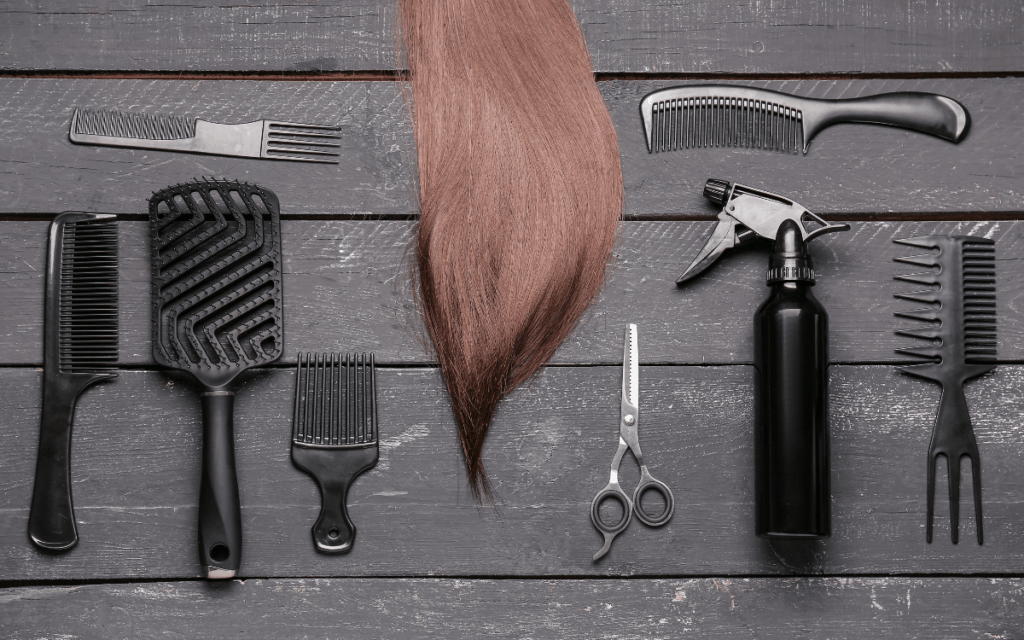 Distribuidora de productos de peluquería